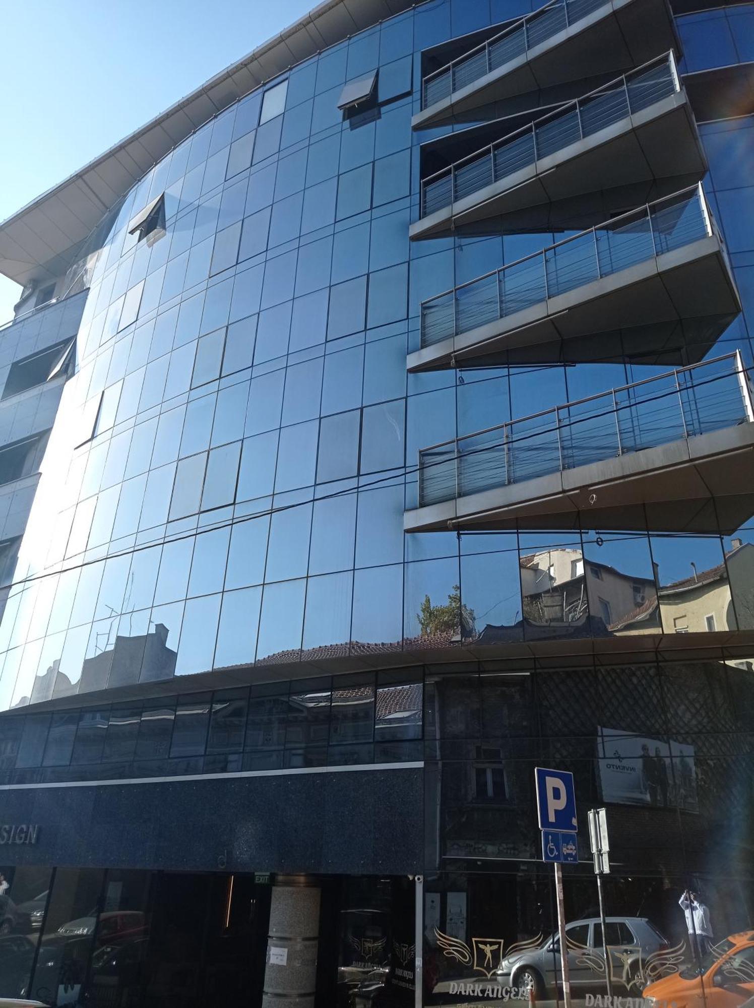 Nobel Design Hotel Belgrado Exterior foto