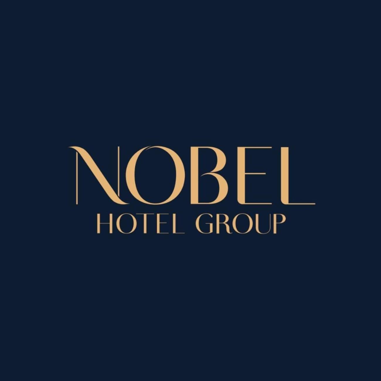 Nobel Design Hotel Belgrado Exterior foto